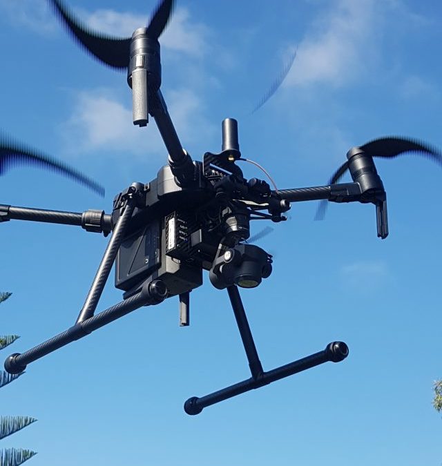 Aerial Surveying Accuracy with UAVs