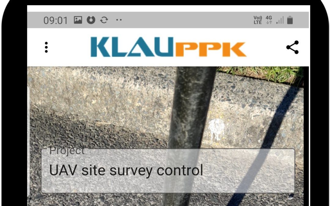 New Ground Surveying App from Klau Geomatics